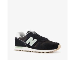 New Balance WL373 Dames Sneakers - BLACK