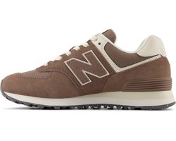 New Balance WL574 Dames Sneakers - RUST