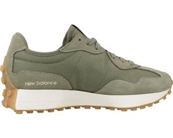 New Balance WS327 Dames Sneakers - DARK OLIVINE