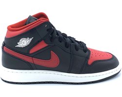 Nike Air Jordan 1 Mid- Sneakers- Maat 39