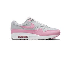 Nike Air Max 1 '87 Metallic Platinum Pink Rise (Maat 42,5 / US 10,5)