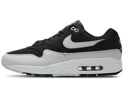 Nike Air Max 1 Ess - Off Noir/Vast Grey - maat 38.5