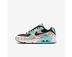 NIKE AIR MAX 90 CAMO SNEAKER 38