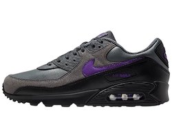 Nike Air Max 90- Heren Sneaker- "Wild Grape Leather" - Maat: 42