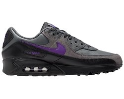Nike Air Max 90- Heren Sneaker- "Wild Grape Leather" - Maat: 47,5