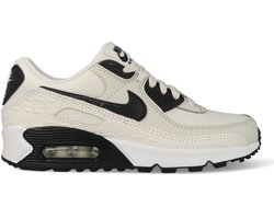 Nike Air Max 90 Wmns Sail Croc Skin IM3110-101 Wit / Beige-38.5