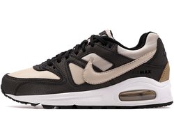 Nike Air Max Command PRM - Maat 37.5 - Bruin / Beige / Goud - Sneakers Dames