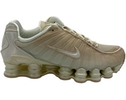 Nike - Air Max Shox TL - Sneakers - Dames - Wit - Maat 39