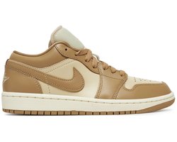 Nike Dames Sneakers WMNS Air Jordan 1 Low Bruin 37.5