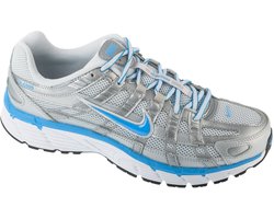 Nike P-6000, Unisex, Zilver, Sneakers, maat: 36,5