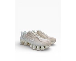 Nike - Shox TL - Sneakers - Wit - Maat 40