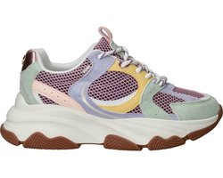 POSH by Poelman Sneakers - Dames - Multi - Maat:37