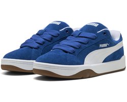 PUMA Park Lifestyle Easy SD Unisex Sneakers - Clyde Royal-PUMA White