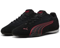 PUMA PUMA CATCH SD Unisex Sneakers - Puma Black-Puma Red