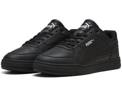 PUMA Puma Caven III Unisex Sneakers - Puma Black-Puma Silver-Puma White