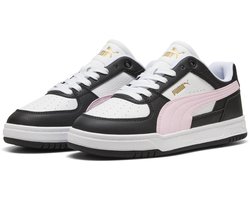 PUMA Puma Caven III Unisex Sneakers - PUMA White-Pearl Pink-Gold