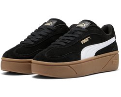 PUMA Puma Club II Era Platform SD Wns Dames Sneakers - Puma Black-Puma White
