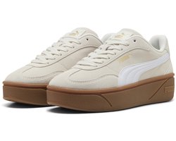 PUMA Puma Club II Era Platform SD Wns Dames Sneakers - Vapor Gray-Puma White