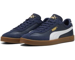 PUMA Puma Club II Era Unisex Sneakers - PUMA Navy-PUMA White