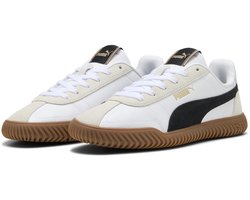 PUMA Puma Club Kayzer OG Unisex Sneakers - PUMA White-PUMA Black-Vapor Gray