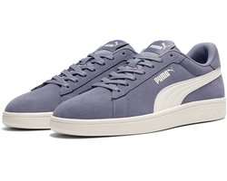 PUMA PUMA Smash 3.0 Unisex Sneakers - Gray Sky-Warm White