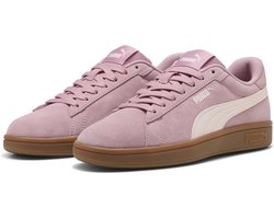 PUMA PUMA Smash 3.0 Unisex Sneakers - Poised Pink-Jasmine Flower-Gum