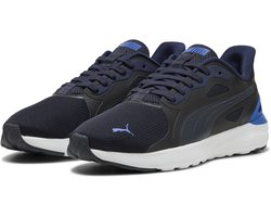 PUMA SOFTRIDE COSMIC STREET SLIPTECH Unisex Sneakers - New Navy-New Navy-Mountain Blue