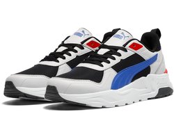 PUMA Trinity 2 LT Unisex Sneakers - PUMA Black-Royal Sapphire-Feather Gray