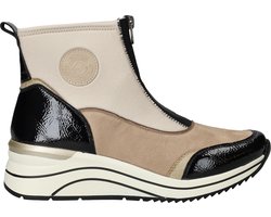 Remonte Instappers - Dames - Beige - Maat:40