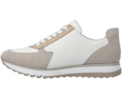 RIEKER 49010-81 Sneaker offwhite maat 38