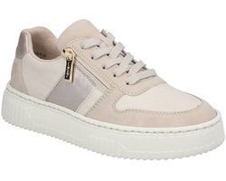 RIEKER N9909-60 Sneaker beige maat 38