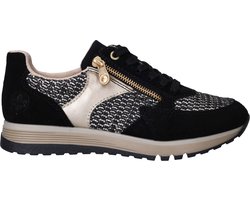 Rieker Sneakers - Dames - Zwart - Maat:37