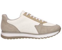 Rieker Sneakers Laag Sneakers Laag - Gebroken wit - Maat 43
