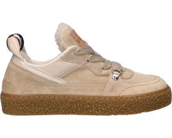 Shabbies Amsterdam Sneaker Chewy Umma Sand - Maat 39