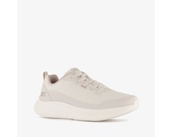 Skechers BOBS Moda Flex dames sneakers lichtbeige - Maat 41 - Extra comfort - Memory Foam