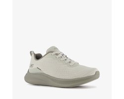 Skechers Bobs Moda Flex - Mellow Dawn dames sneakers lichtgroen - Maat 40 - Extra comfort - Memory Foam
