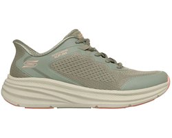 Skechers Bobs Skillz Slip-in Schoenen Groen EU 40 Vrouw