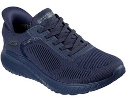 Skechers Bobs Squad Chaos Schoenen Blauw EU 39 Vrouw