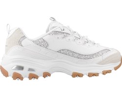 SKECHERS D LITES STELLAR SHIMMER Wit 39 EU