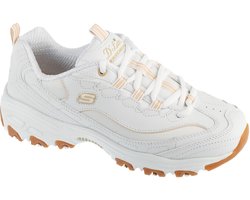 Skechers D'Lites - Good Neutral, Vrouwen, Wit, Sneakers, maat: 37,5
