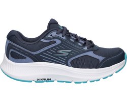 Skechers Go Run Consistent 2.0 dames sneaker - Blauw - Maat 39