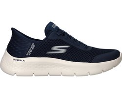 Skechers GO WALK FLEX - GRAND ENTRY Dames Sneakers - Navy