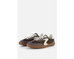 Skechers Hotshot Dames Sneakers - Bruin