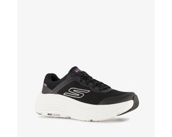 Skechers Max Cushioning Endeavour dames sneakers zwart - Maat 37 - Uitneembare zool