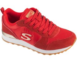 Skechers OG 85 - Gold'n Gurl, Vrouwen, Rood, Sneakers, maat: 36