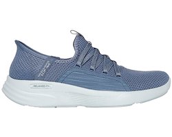 Skechers RELAXED FIT SPORT-BALLET CHIC Dames Instappers - Slate