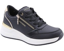 Skechers - Schoenen - Zwart - Vrouwen - Maat 39 -