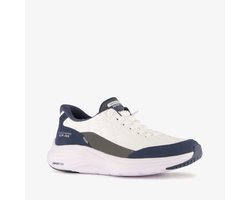 Skechers Slip-ins: Counter Foam dames sneakers blauw wit - Maat 41 - Extra comfort - Memory Foam