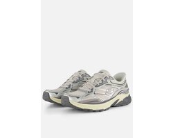 Skechers Stamina Sport Dames Sneakers - Zilver