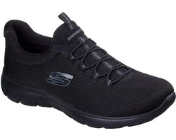 Skechers Summits Summer Blush Schoenen Zonder Veters Zwart EU 38 Vrouw